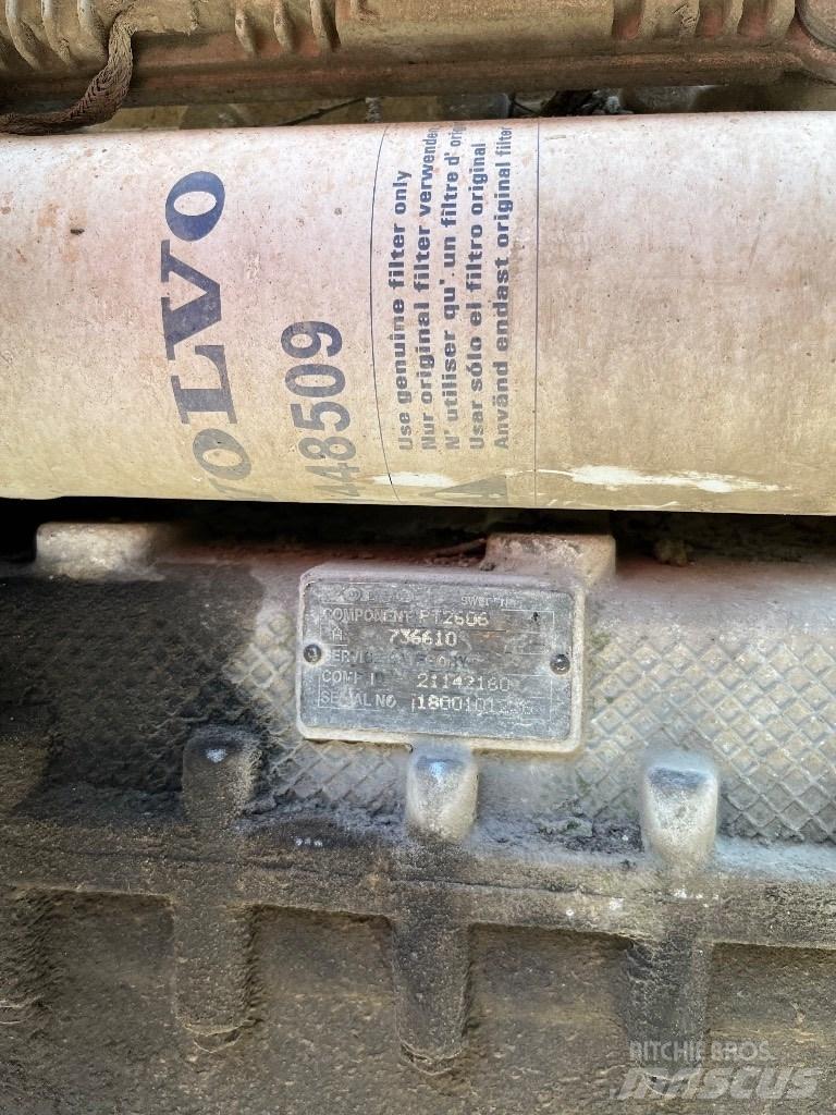 Volvo PT2606 Cutii de viteze