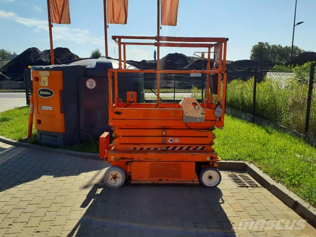 SkyJack SJ III 3219 Platforme foarfeca