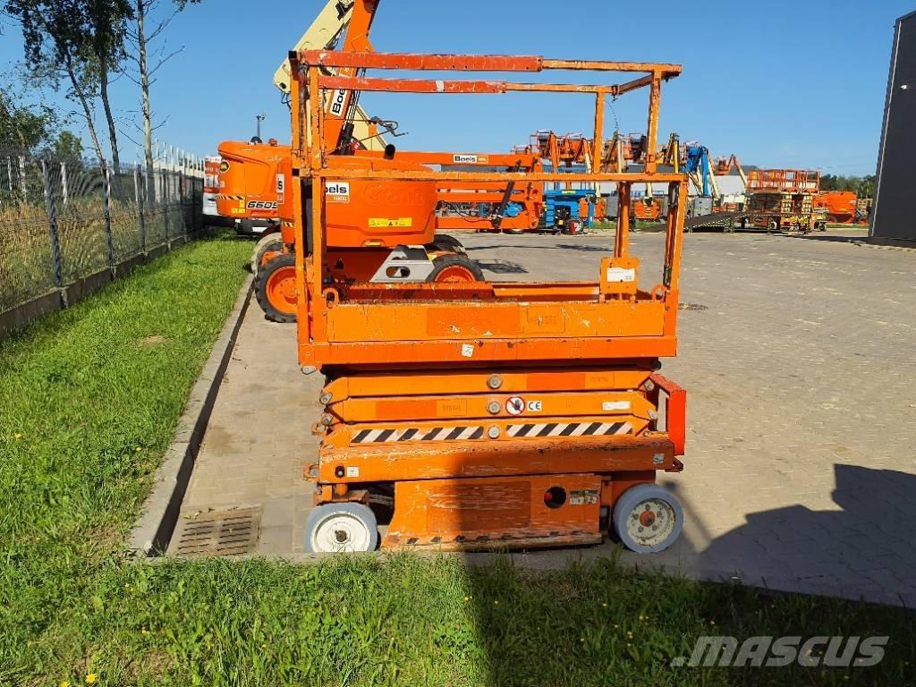 SkyJack SJ III 3219 Platforme foarfeca