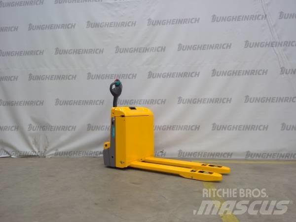 Jungheinrich EJE 114 Transpaleta manuala
