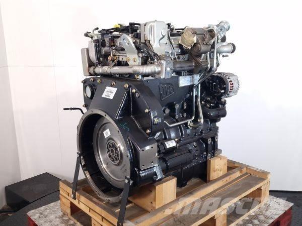 JCB 444 TA4-5 B1 Motoare