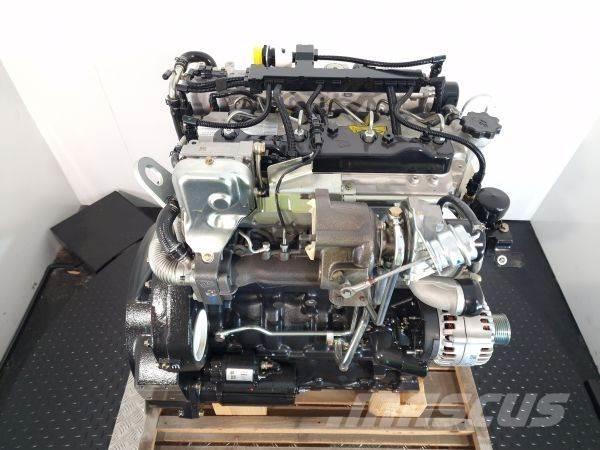 JCB 444 TA4-5 B1 Motoare