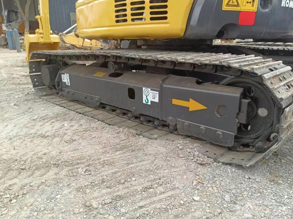 Komatsu PC 55 MR Mini excavatoare < 7t