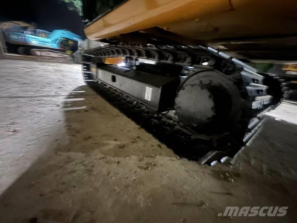 CAT 307 D Excavatoare pe șenile
