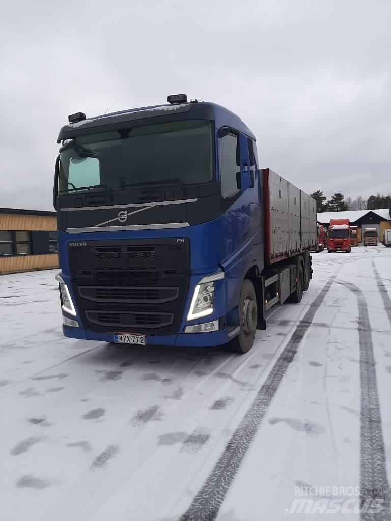 Volvo FH 13 Autobasculanta