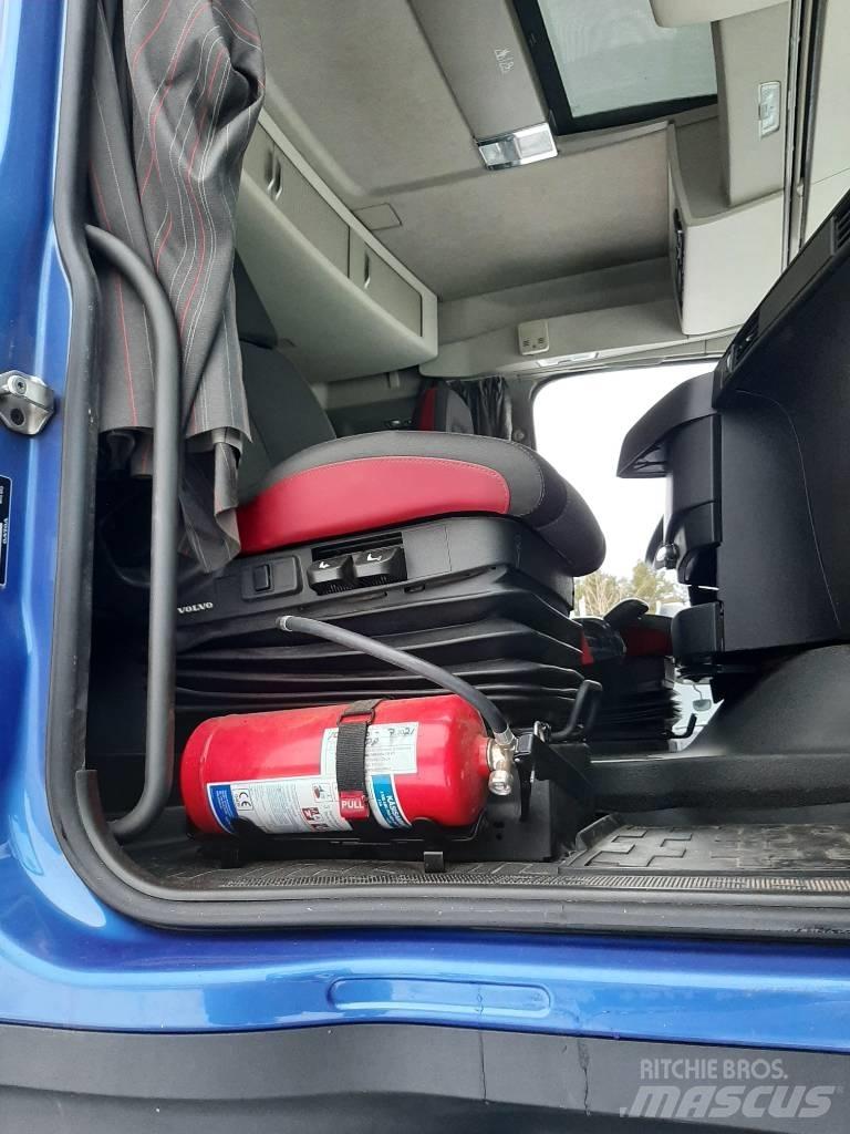 Volvo FH 13 Autobasculanta