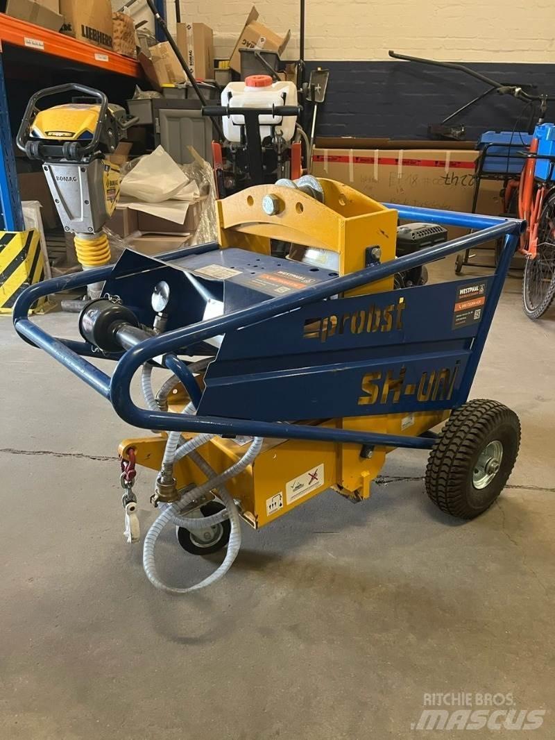  SH2500UNIB Utilaje construcții - Altele