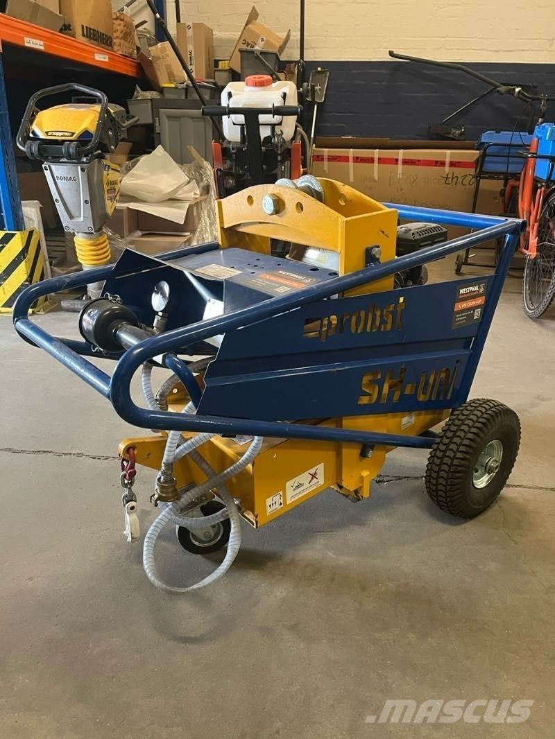  SH2500UNIB Utilaje construcții - Altele