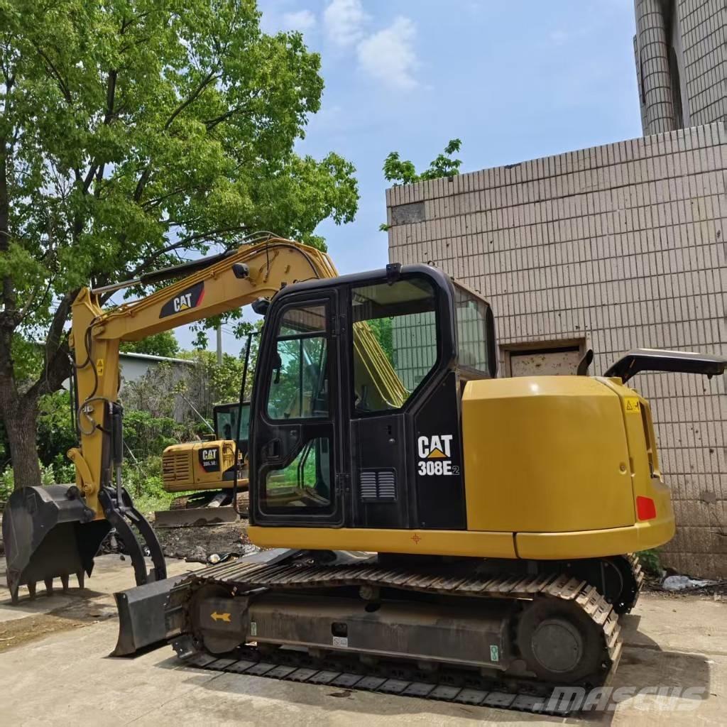 CAT 308E2 Excavatoare pe șenile
