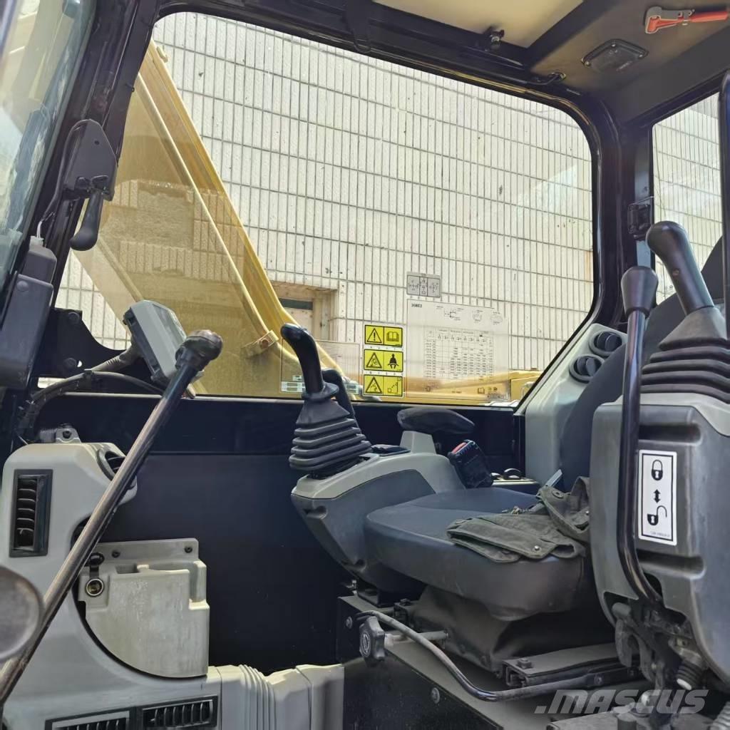 CAT 308E2 Excavatoare pe șenile
