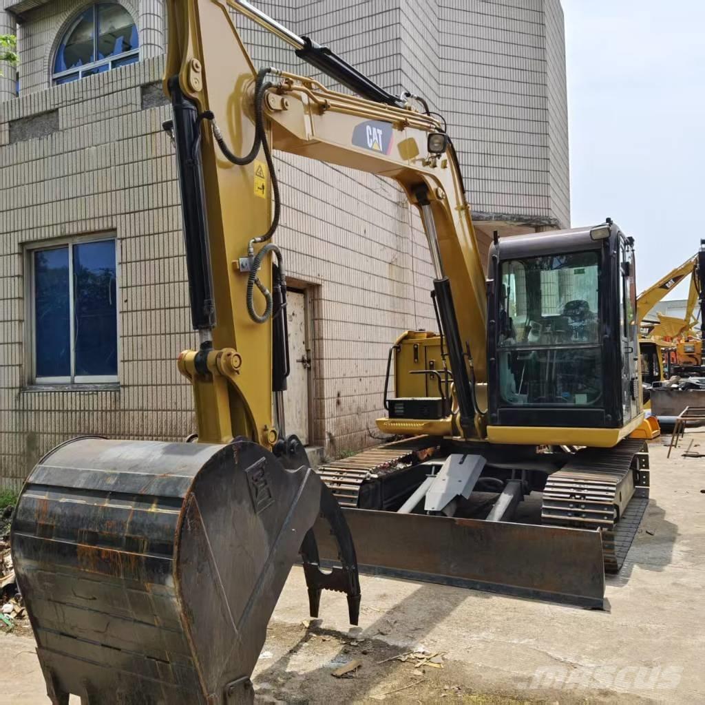 CAT 308E2 Excavatoare pe șenile
