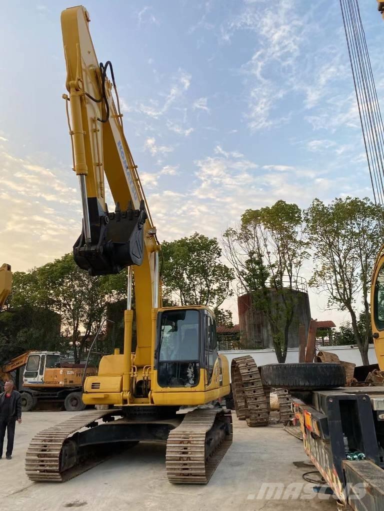 Komatsu PC 220 Excavatoare pe șenile
