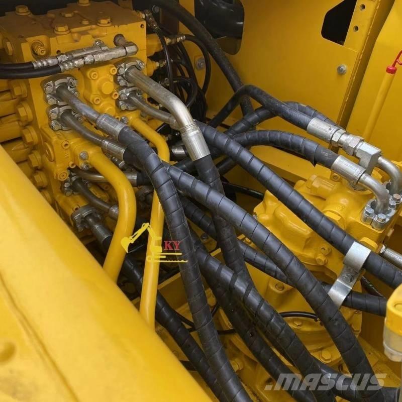 Komatsu PC 200 LC-8 Excavatoare pe șenile
