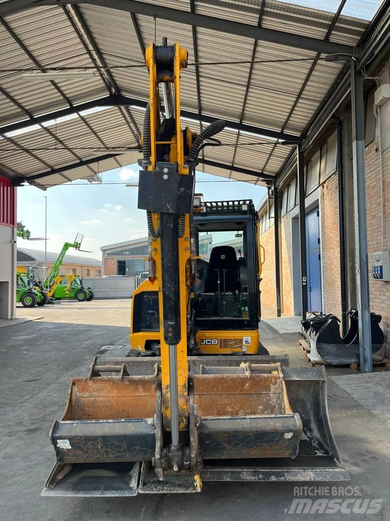 JCB 56 Z-2 Încarcatoare frontale