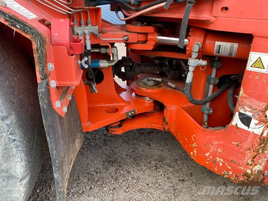 Sandvik Toro LH202 Incarcator subteran