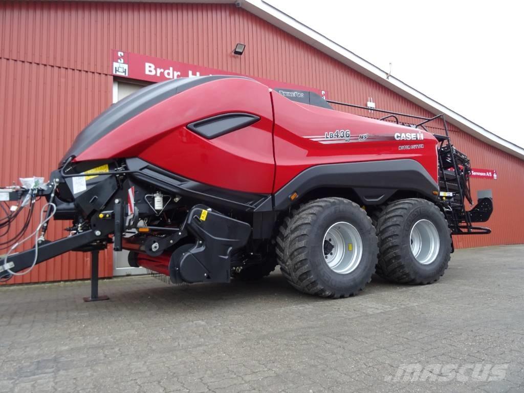 Case IH LB 436 Baler dreptunghiular
