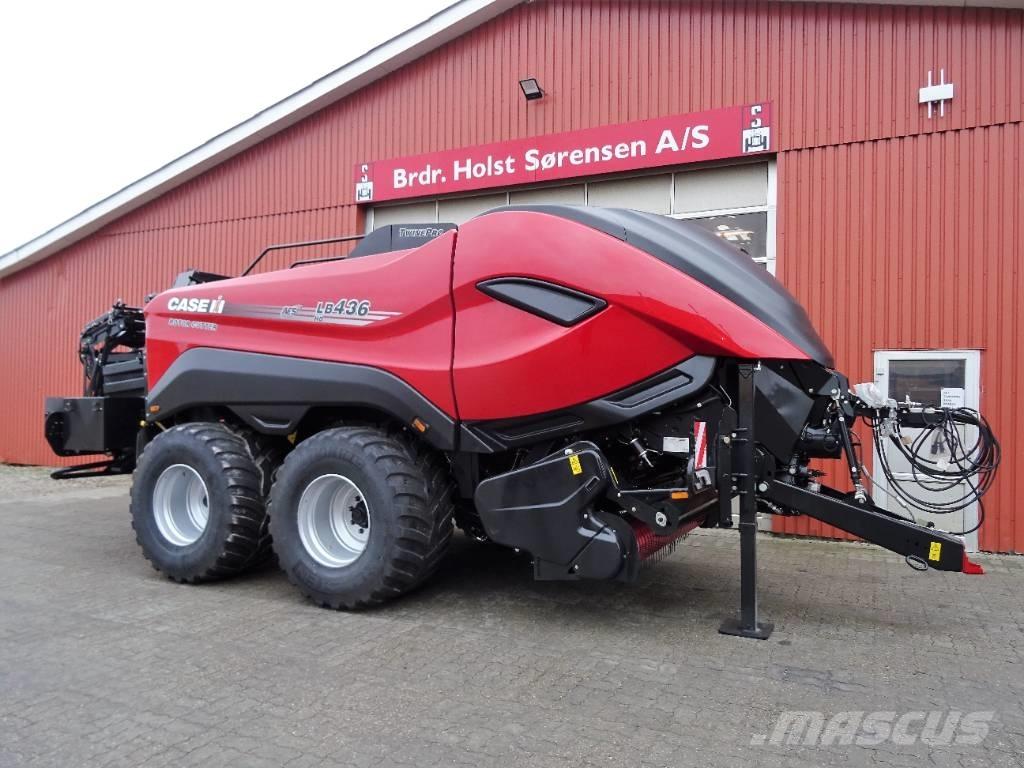 Case IH LB 436 Baler dreptunghiular