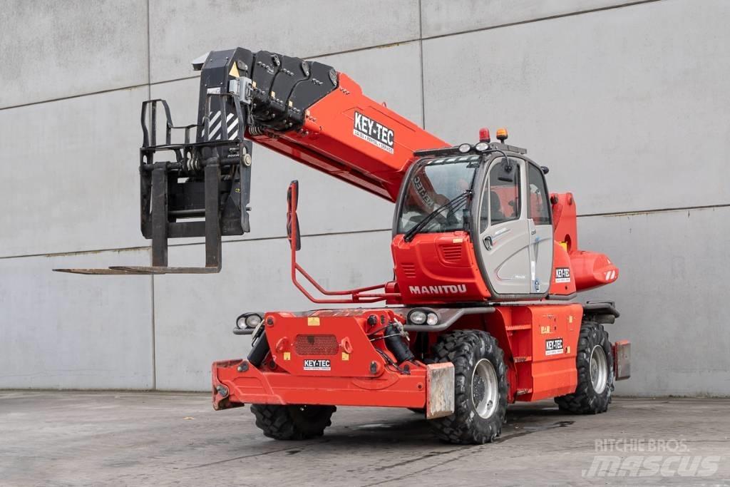 Manitou MRT 3050+ Stivuitoare telescopice