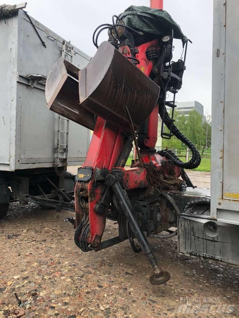 MAN TGS26.440BL Autotractoare