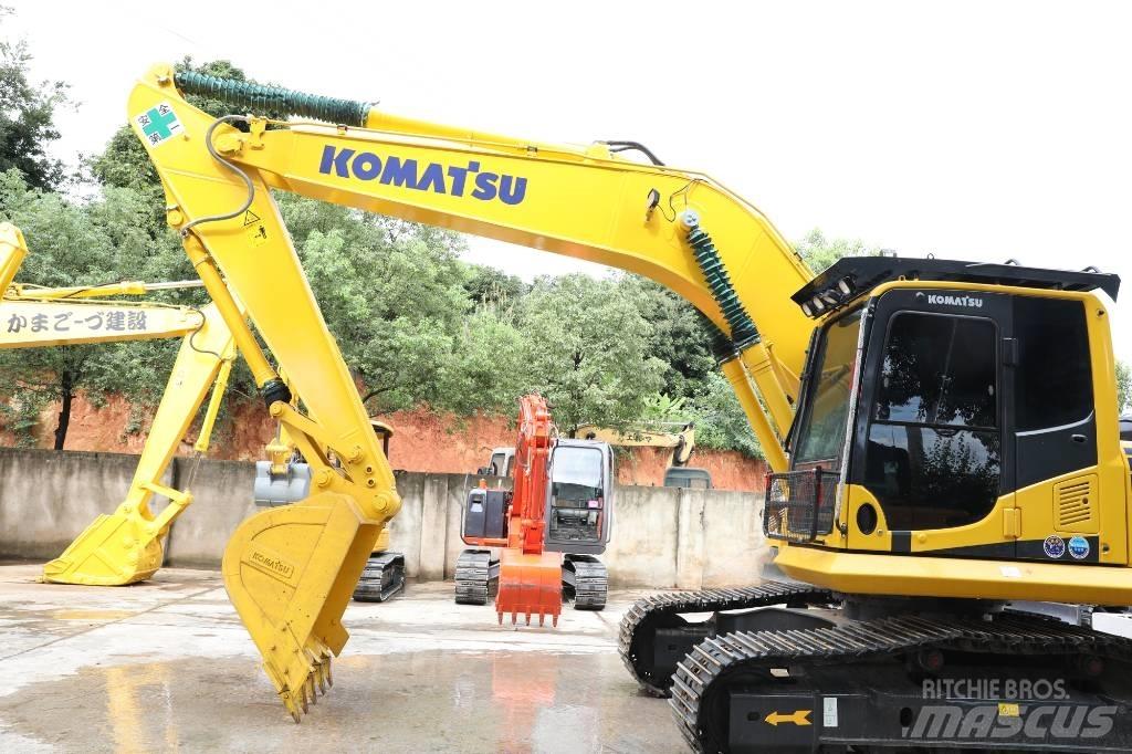 Komatsu PC 200-8 Mini excavatoare < 7t