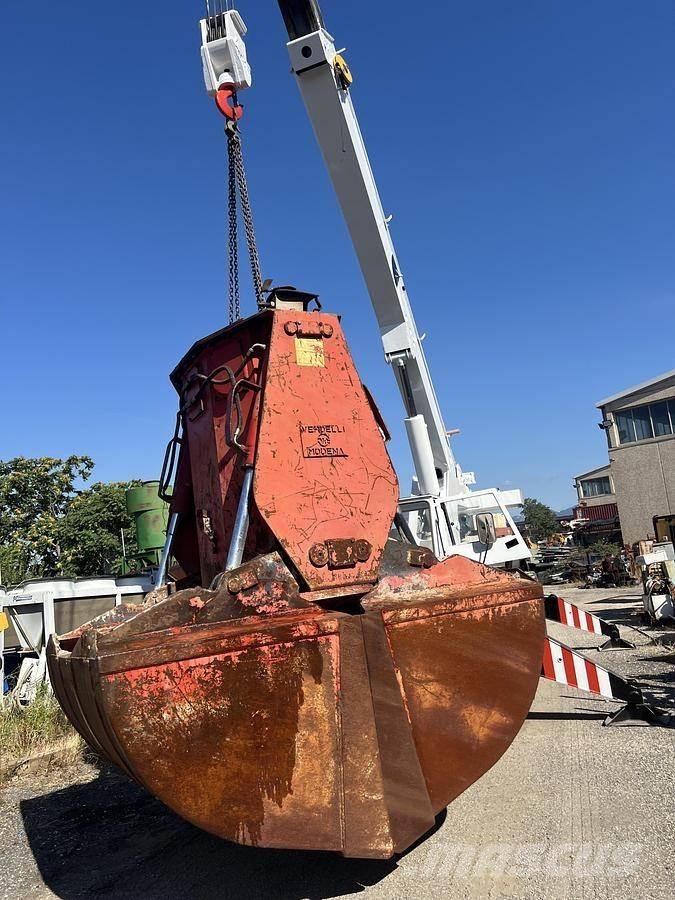 Verdelli MEV4/6000 Pistoane