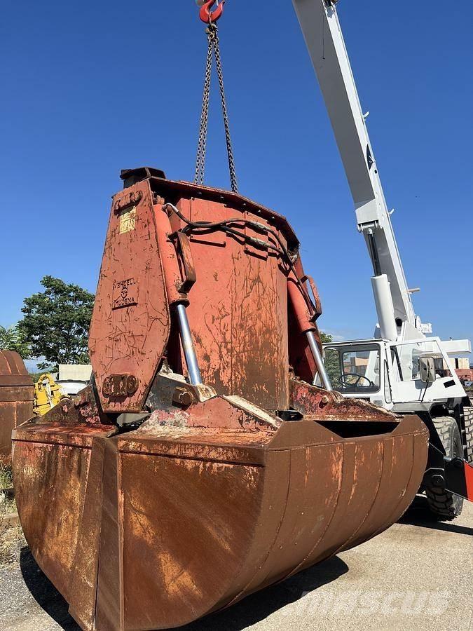 Verdelli MEV4/6000 Pistoane