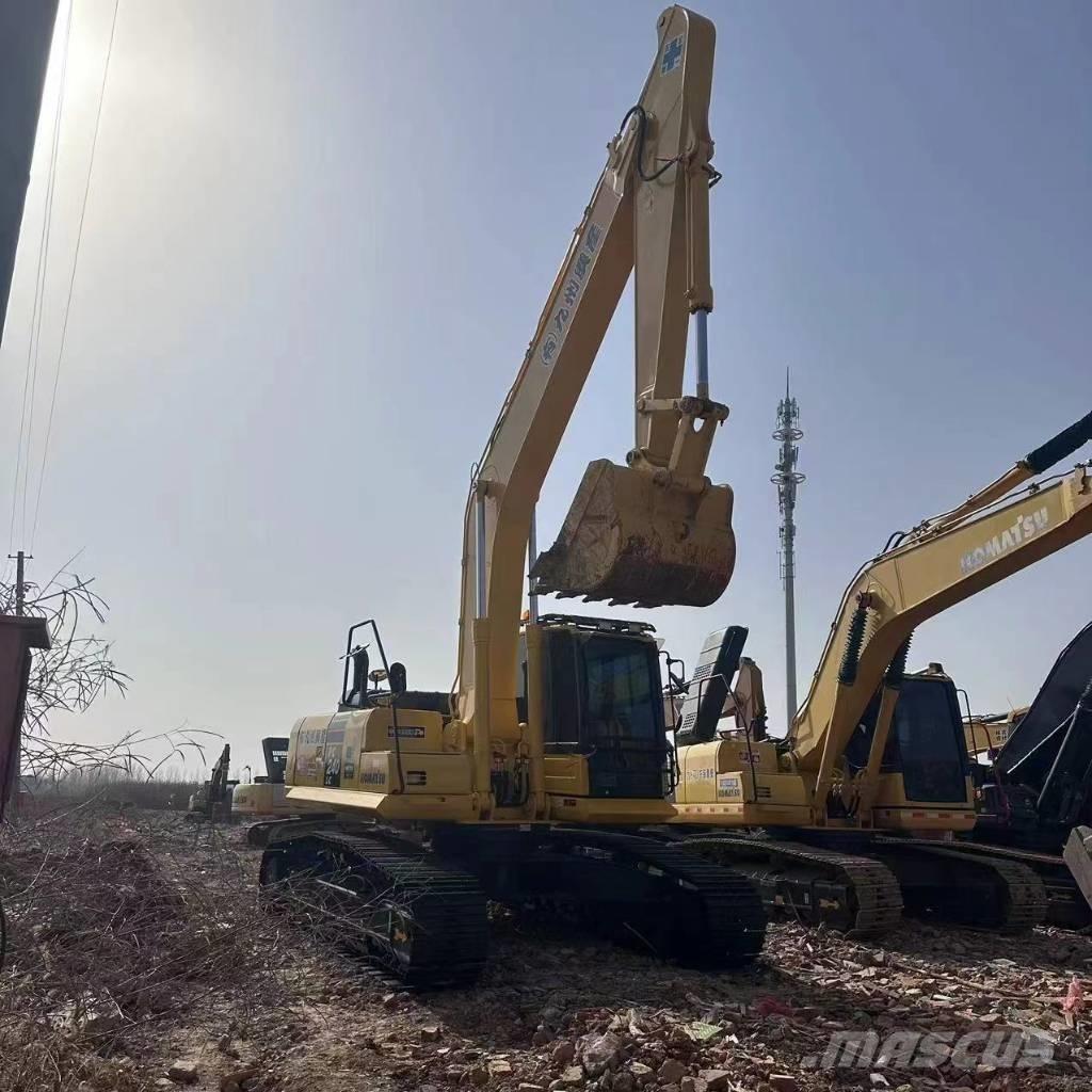 Komatsu PC 240 Excavatoare pe șenile
