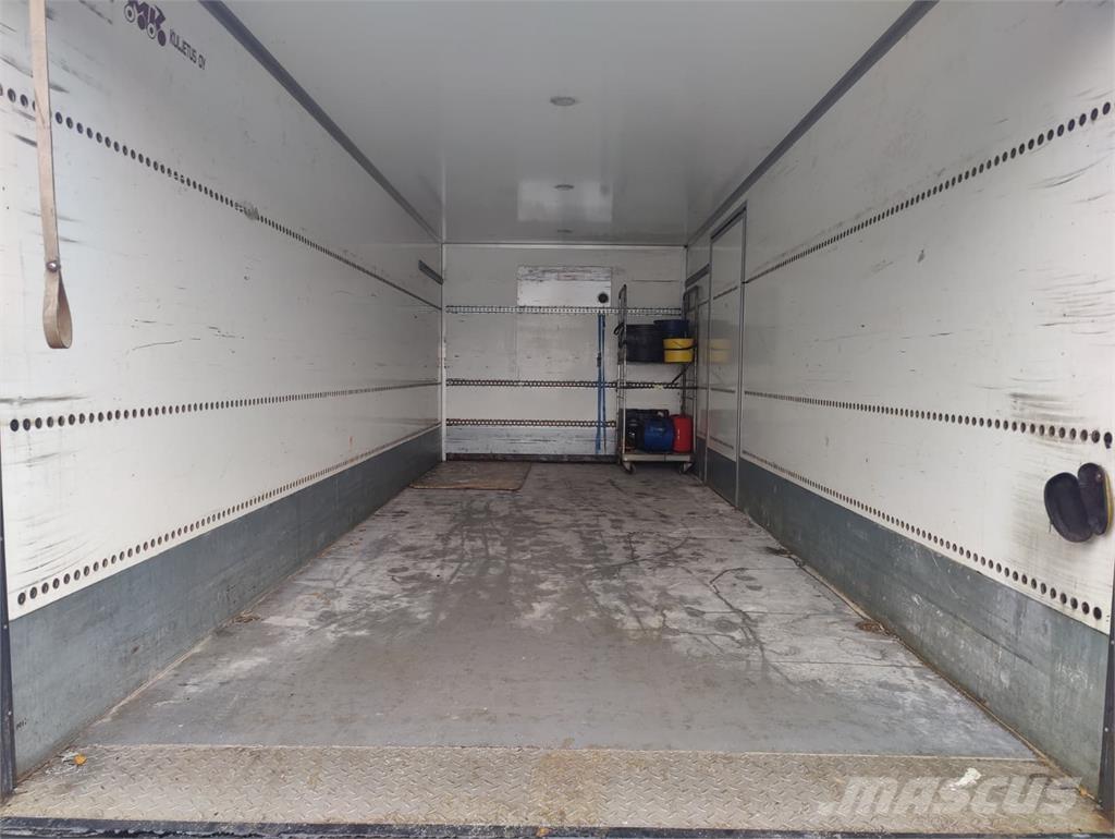 Volvo FL 250 Autocamioane