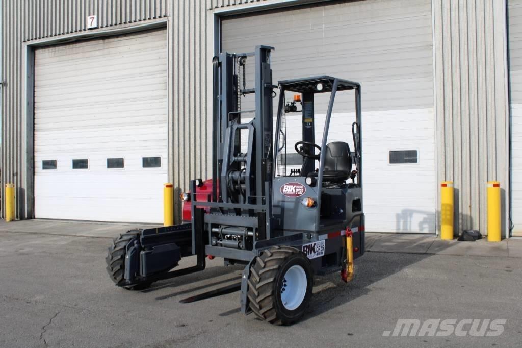 Manitou DR-55 Piese si echipamente pentru macara