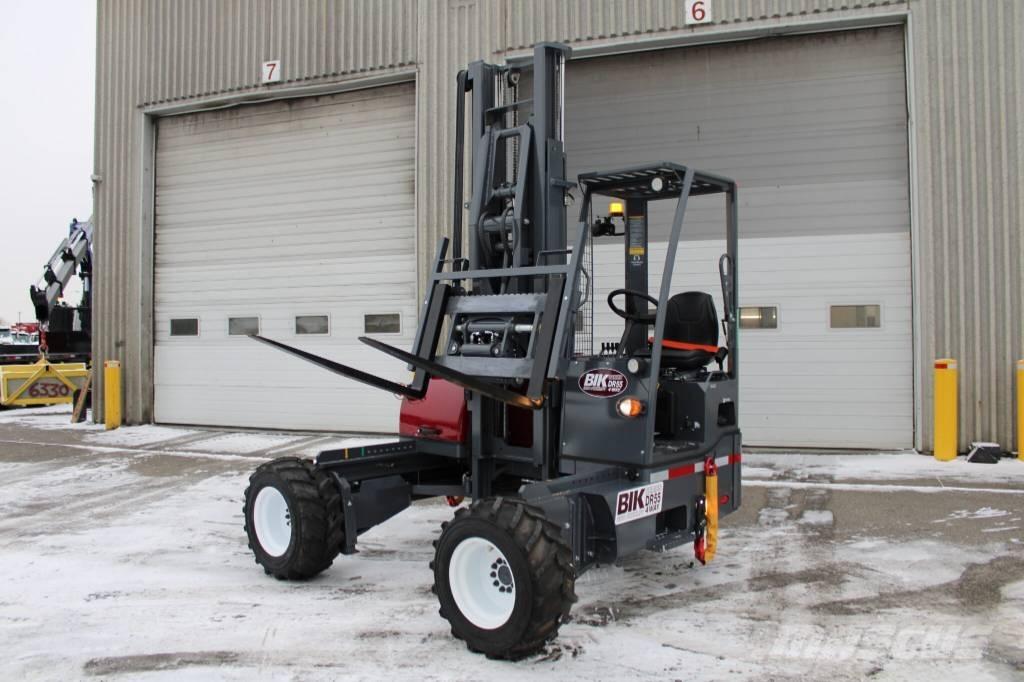 Manitou DR-55 Piese si echipamente pentru macara
