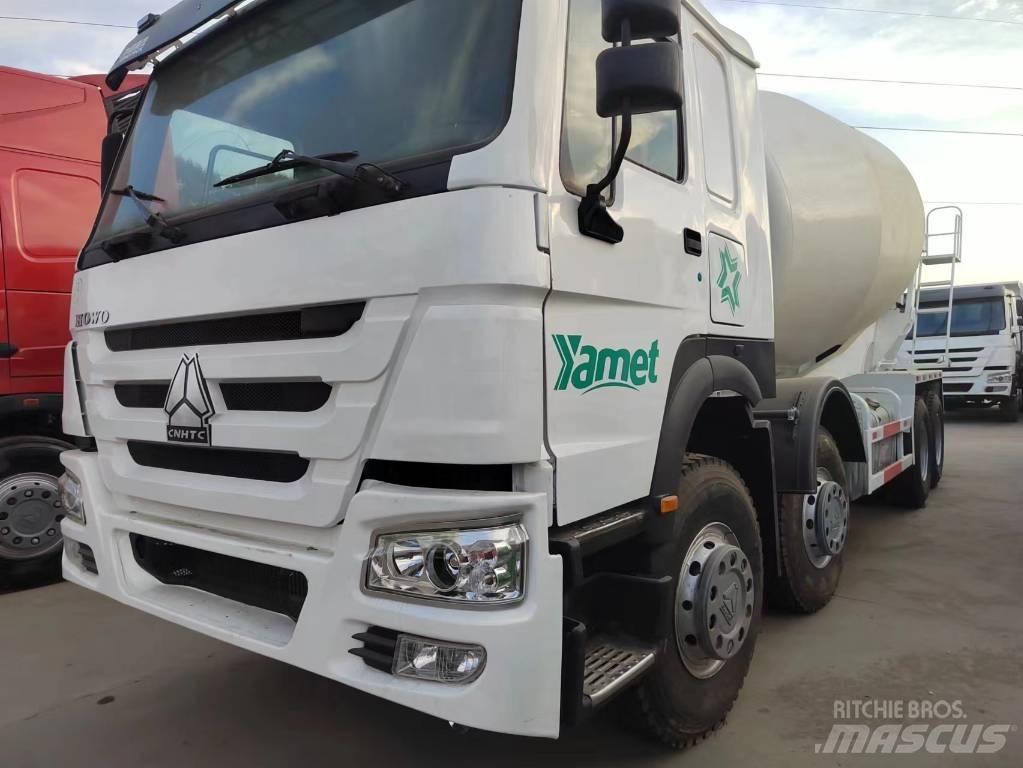 Howo 371 6x4 Betoniera