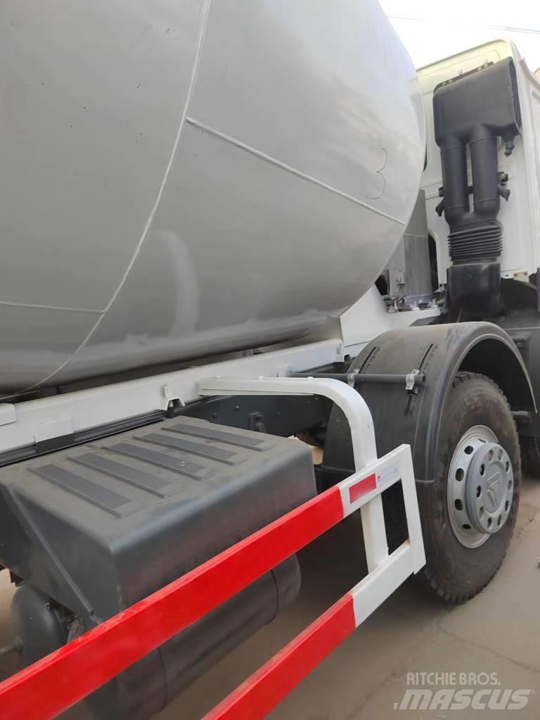 Howo 371 6x4 Betoniera