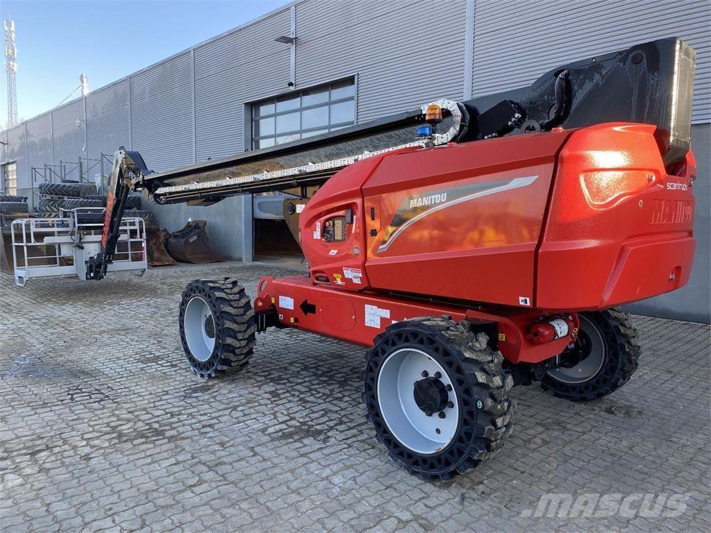 Manitou 280TJ ST5 Nacele cu brat articulat