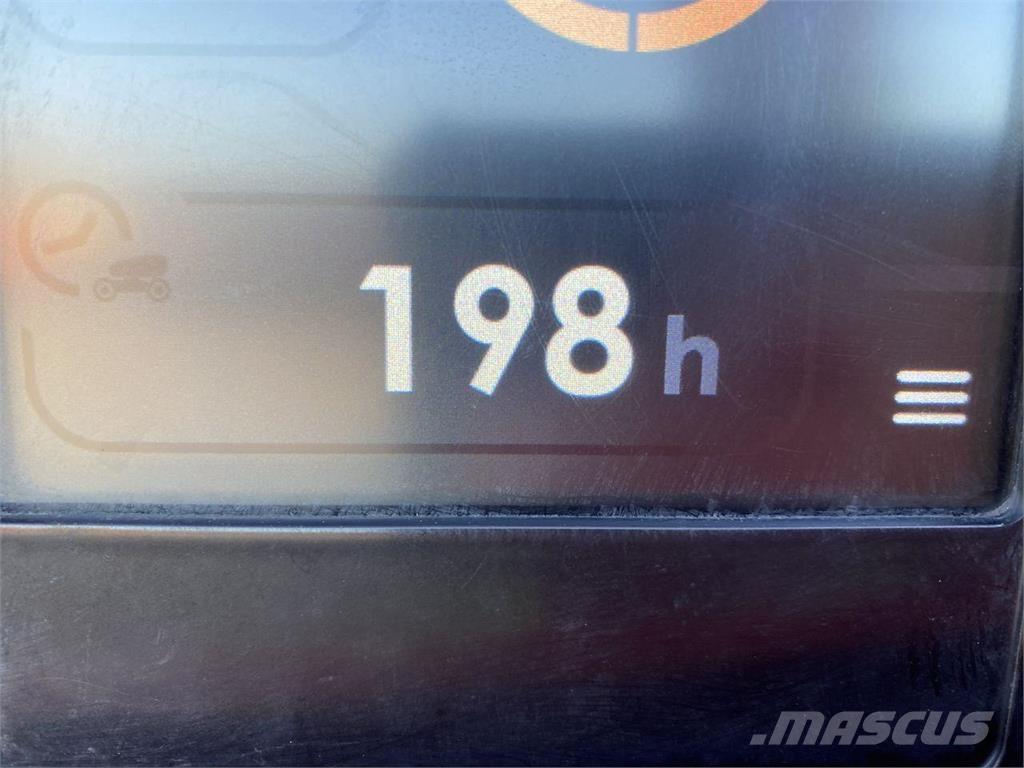 Manitou 280TJ ST5 Nacele cu brat articulat