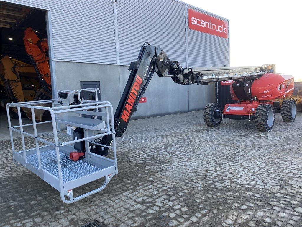 Manitou 280TJ ST5 Nacele cu brat articulat