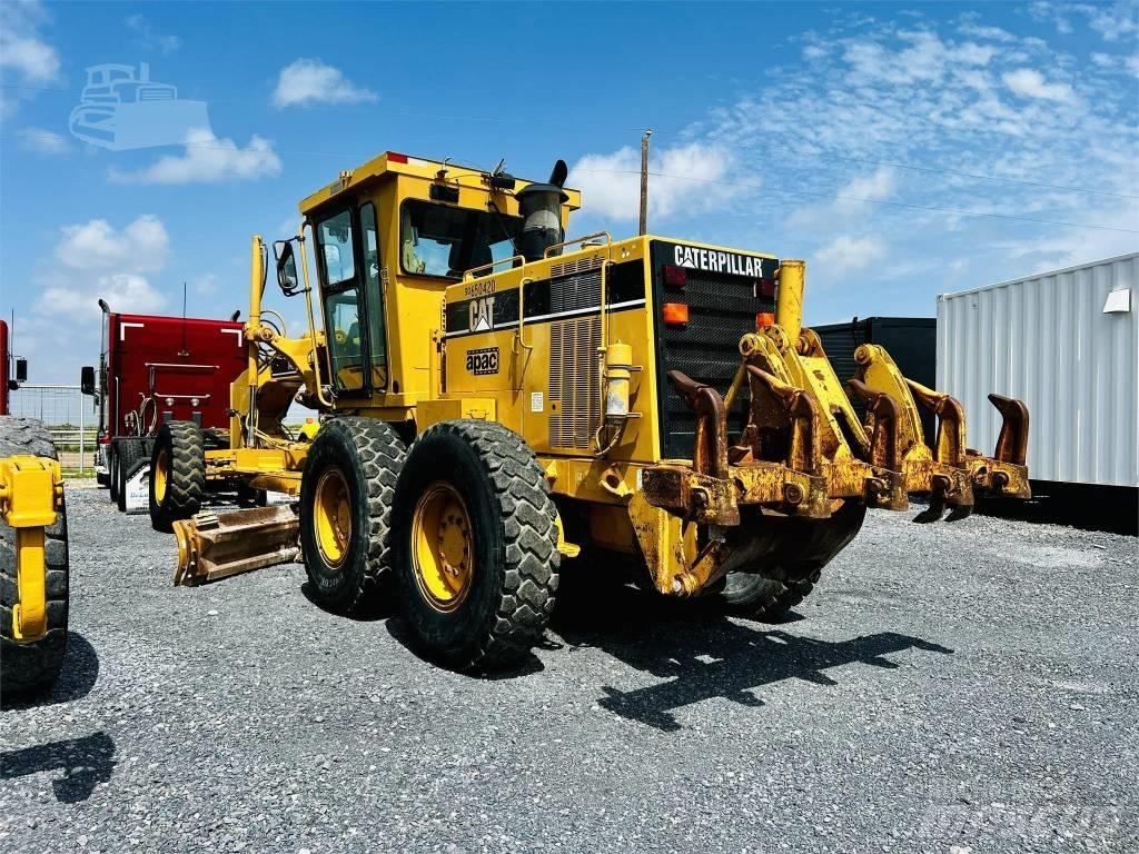 CAT 140 H Gredere