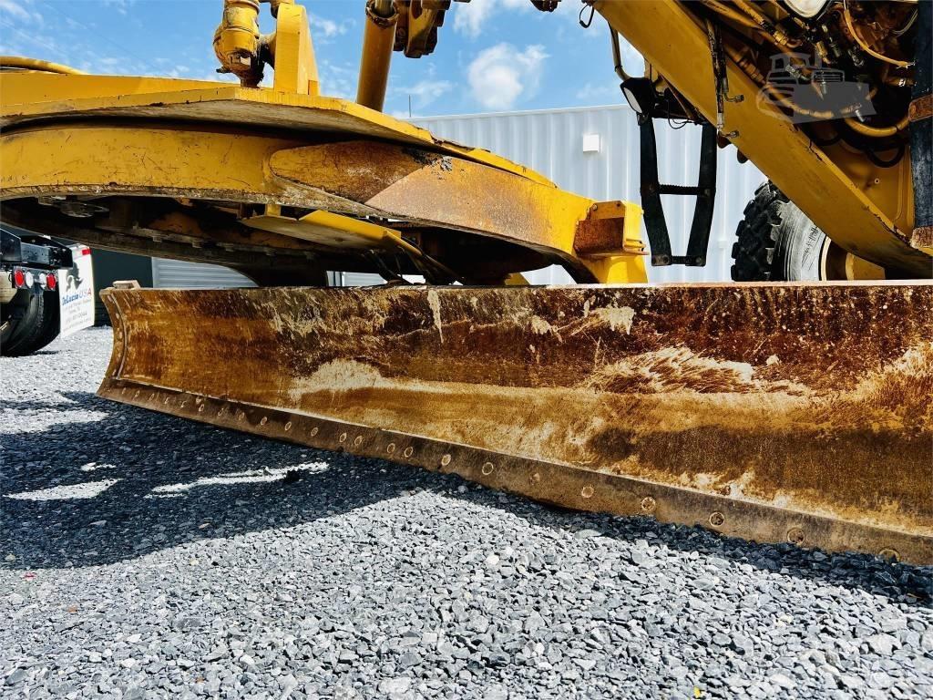 CAT 140 H Gredere