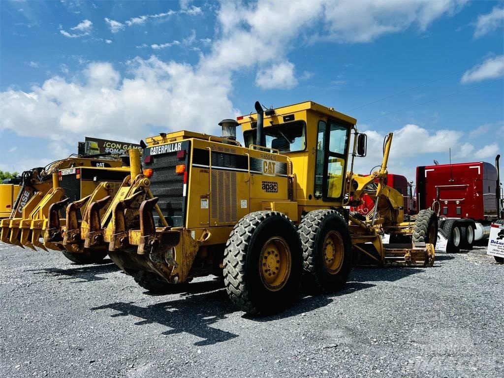 CAT 140 H Gredere