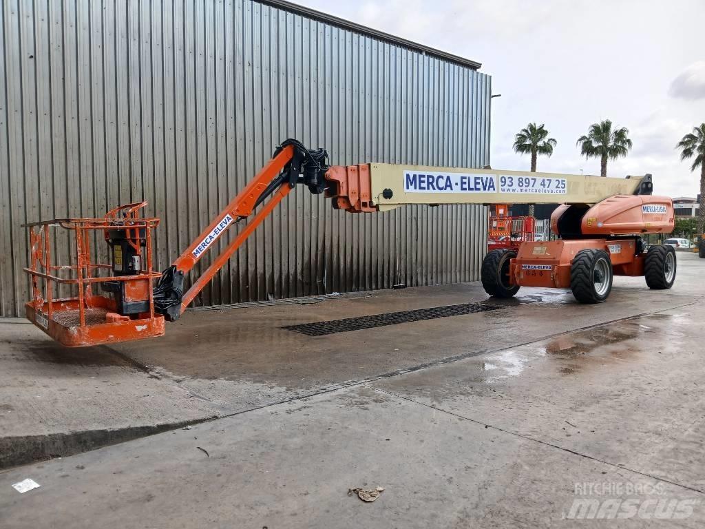 JLG 1350 SJP Nacele cu brat telescopic
