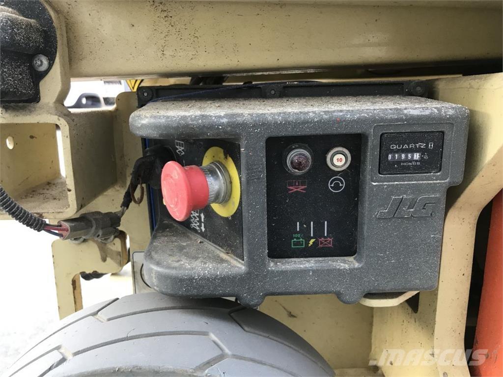 JLG 1930ES (1886) Platforme foarfeca