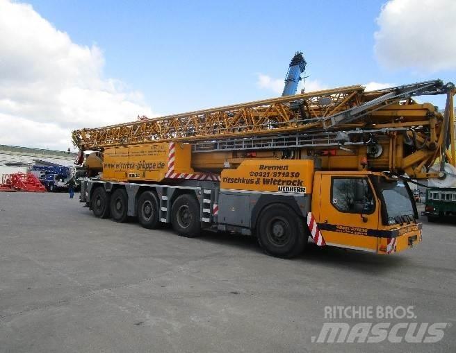 Liebherr MK 110 Alte macarale