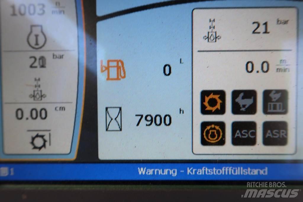 Wirtgen W 250 Utilaje asfalt cu freze reci