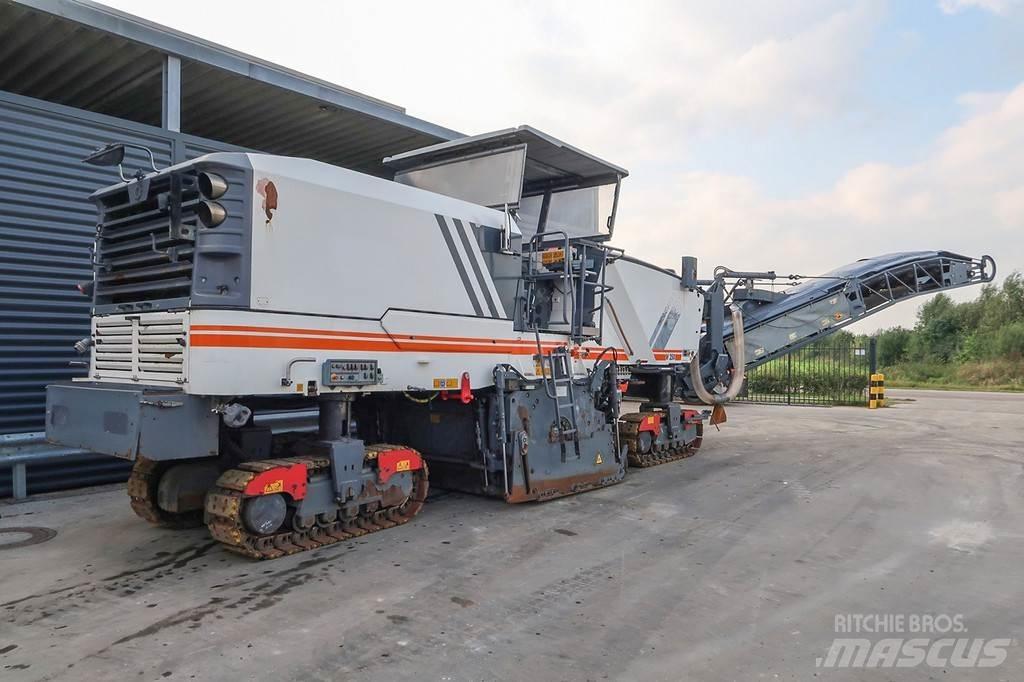 Wirtgen W 250 Utilaje asfalt cu freze reci