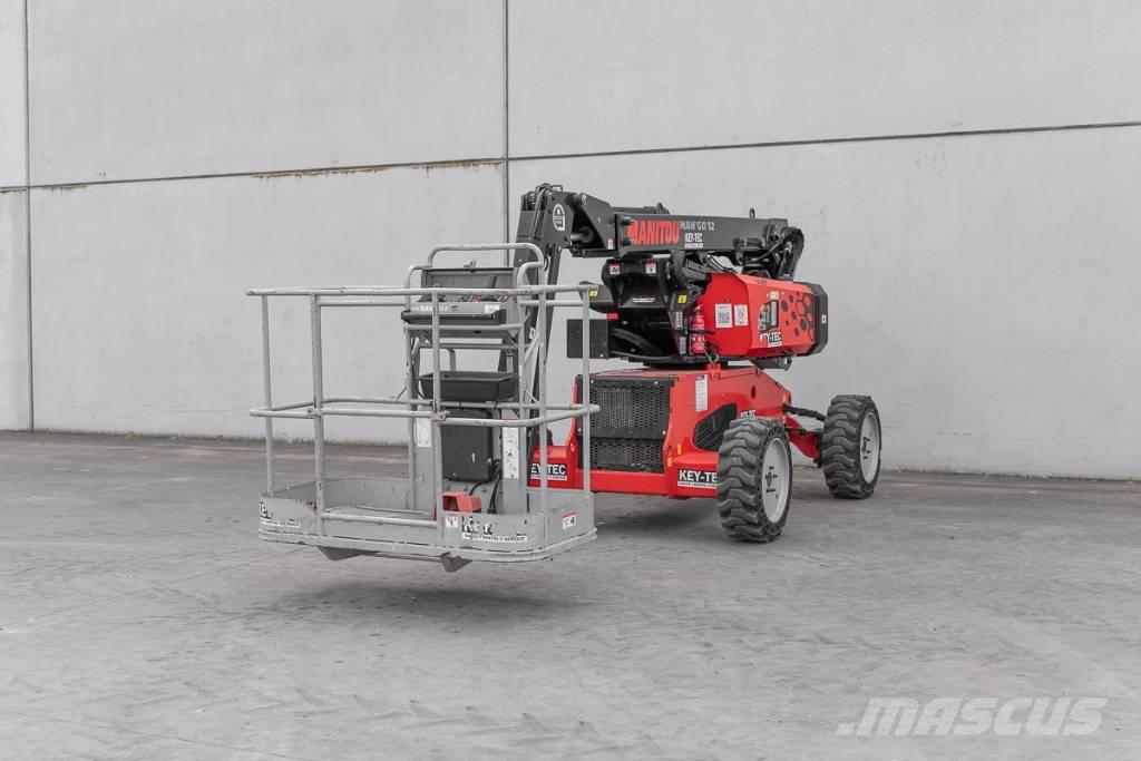 Manitou ManGo 12 Nacele cu brat articulat