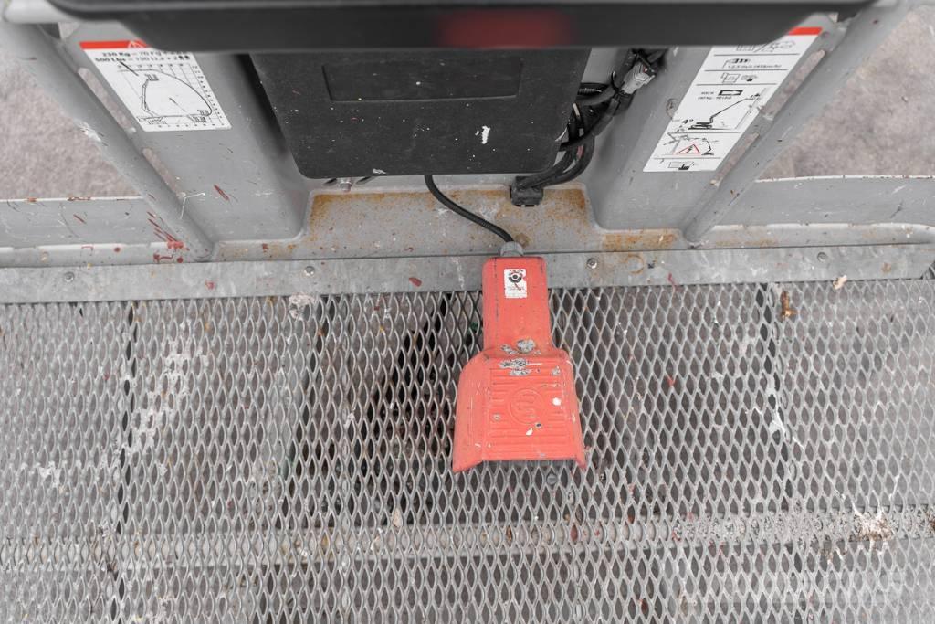Manitou ManGo 12 Nacele cu brat articulat
