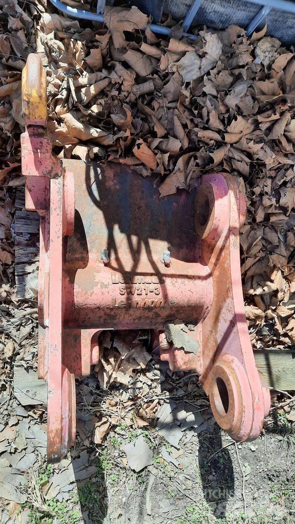 Lehnhoff MS 21-3 Conectoare rapide