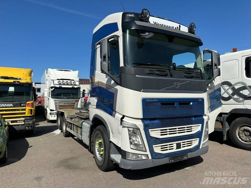Volvo FH Camioane Demontabile