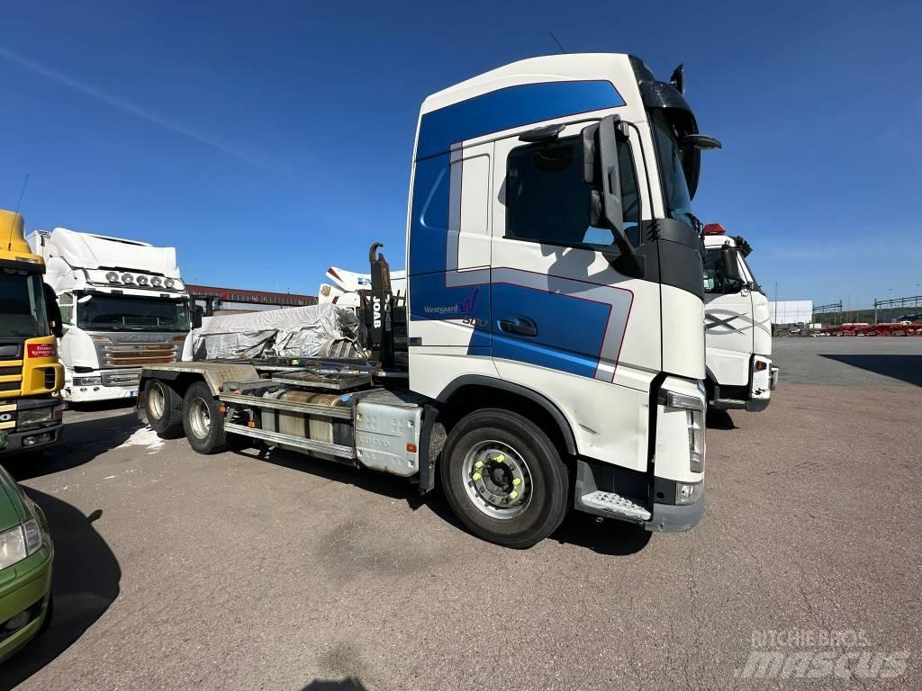 Volvo FH Camioane Demontabile