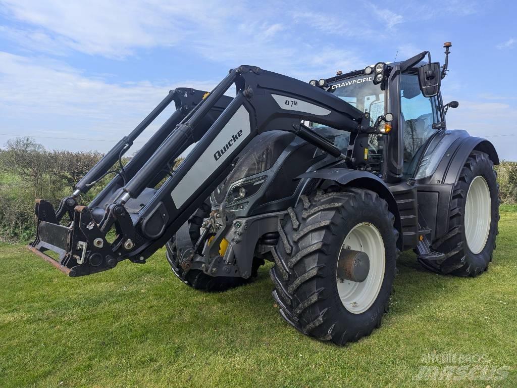 Valtra T 254 Tractoare