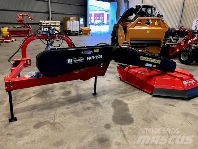 Fransgård FKR 1501 Utilaje agricole - Altele